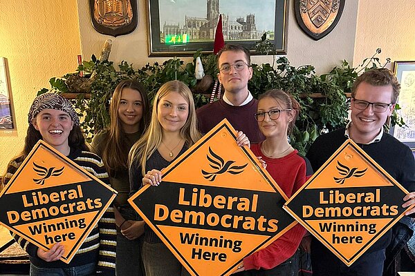 Western Counties Young Liberals
